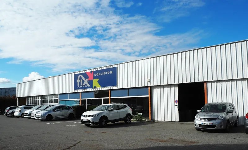 Carrosserie Fix Auto Colomiers Toulouse