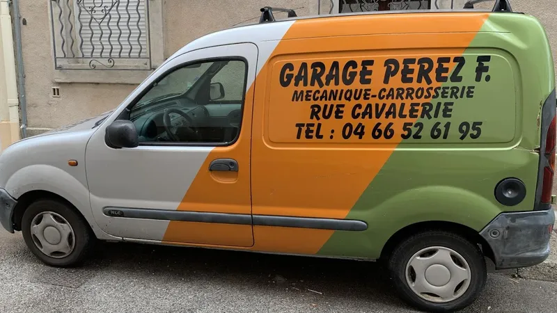 Garage Perez François