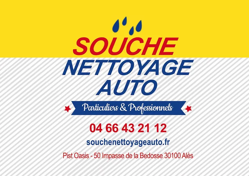 Souche Nettoyage Auto