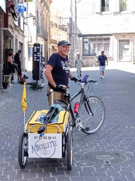 A BICYCLETTE : Atelier de réparation et entretien