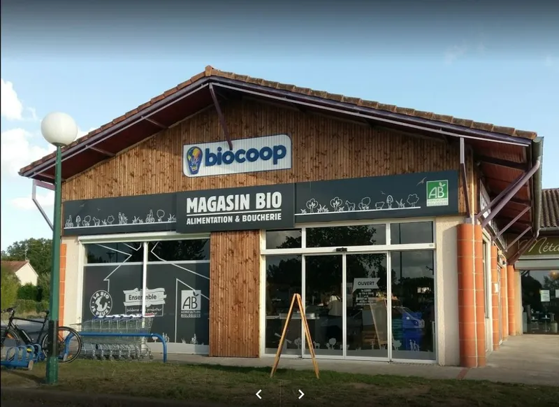 Biocoop La Ramée