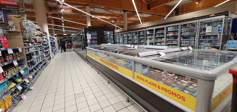 Carrefour Market Tournefeuille