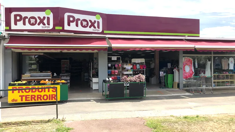 Superette Proxi Cap d'Agde