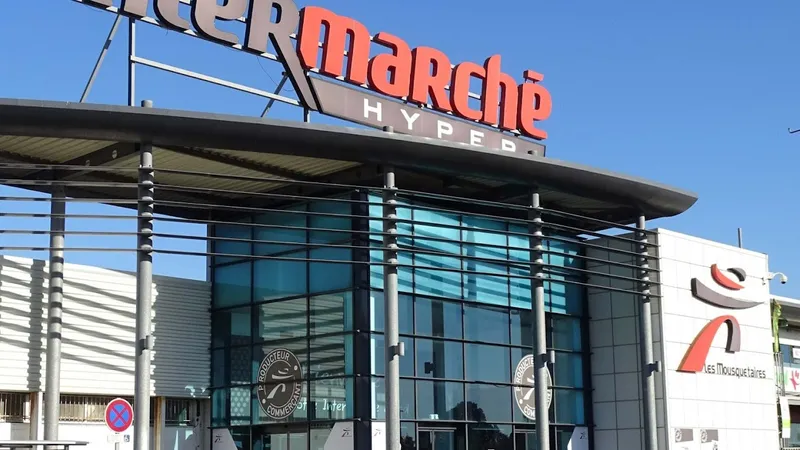 Intermarché HYPER Agde