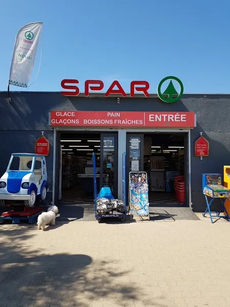 SPAR La Roquille