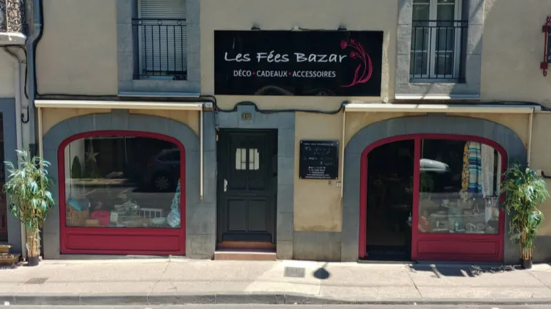 Les Fées Bazar