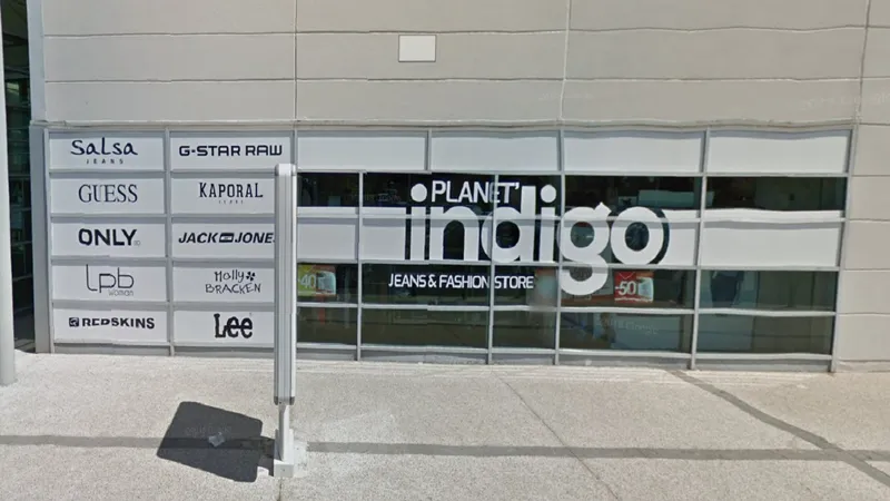 Planet'Indigo Agde - Magasin de Vêtements de Marque