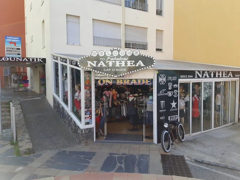 NATHEA Shop Cap d'Agde