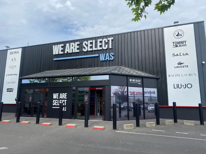 WAS We Are Select - Agde