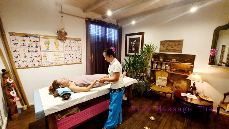 Alès Massage Thaï