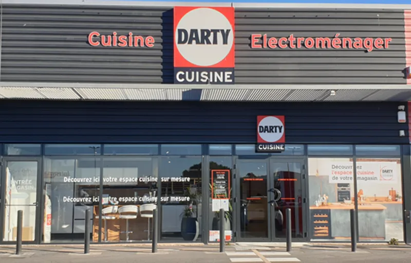 DARTY Cuisine Agde