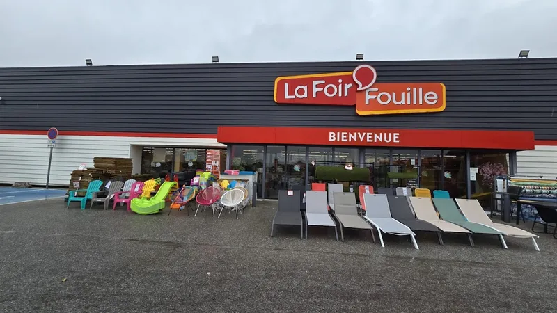 La Foir'Fouille