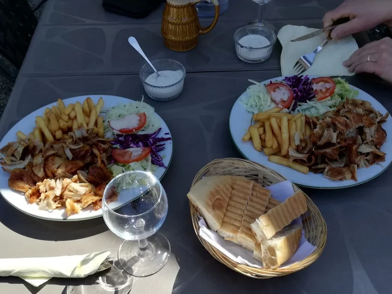 Délice Kebab