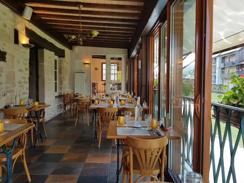 Restaurant Le Chavot