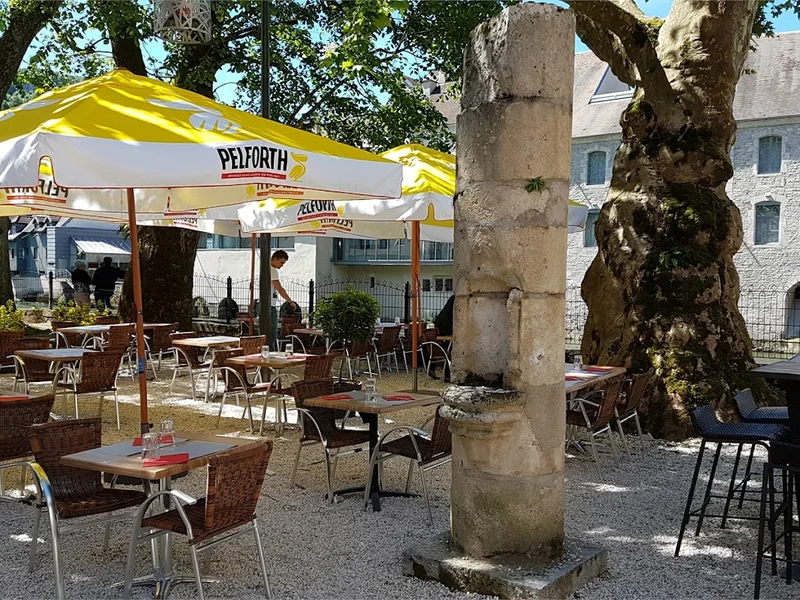 Restaurant O'plato - Ornans