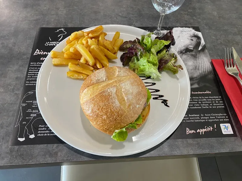 Restaurant La Table