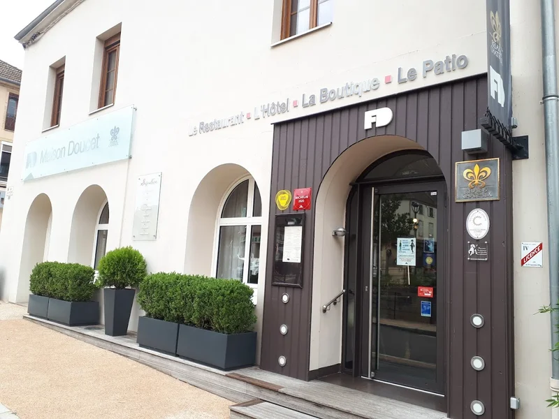 Restaurant Frédéric Doucet