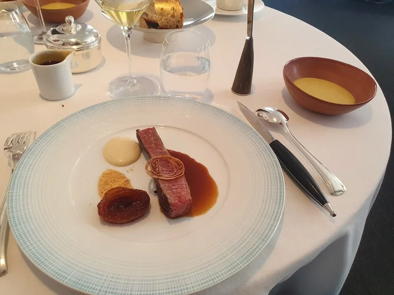 Restaurant Frédéric Doucet