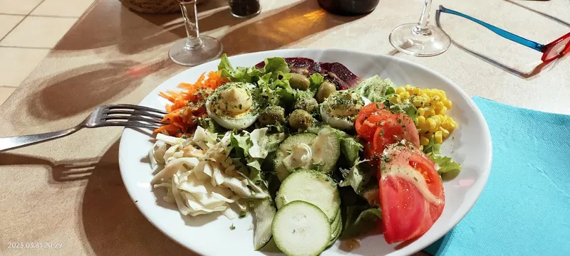 LA BONNE FRANQUETTE