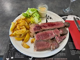 Les 9 restaurants de viande de Charolles Saône-et-Loire