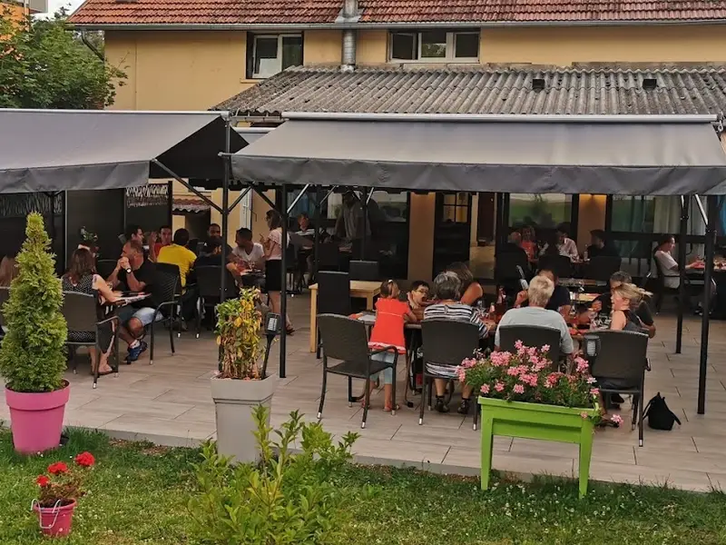 Hôtel Restaurant Le Bambi