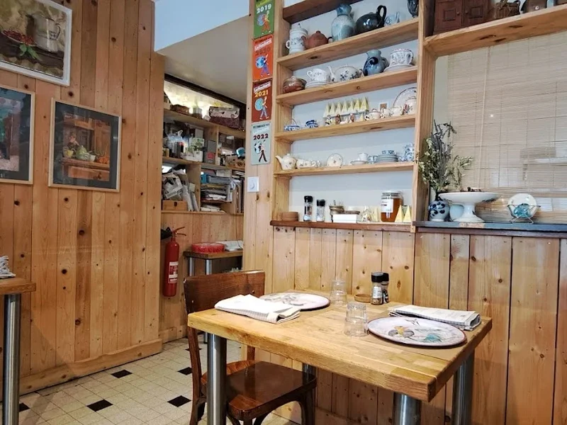 Bistrot Anatole & Arthemiss