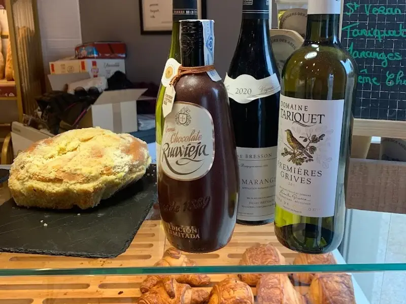 Artisan Boulanger Bannette Alex et Laeti