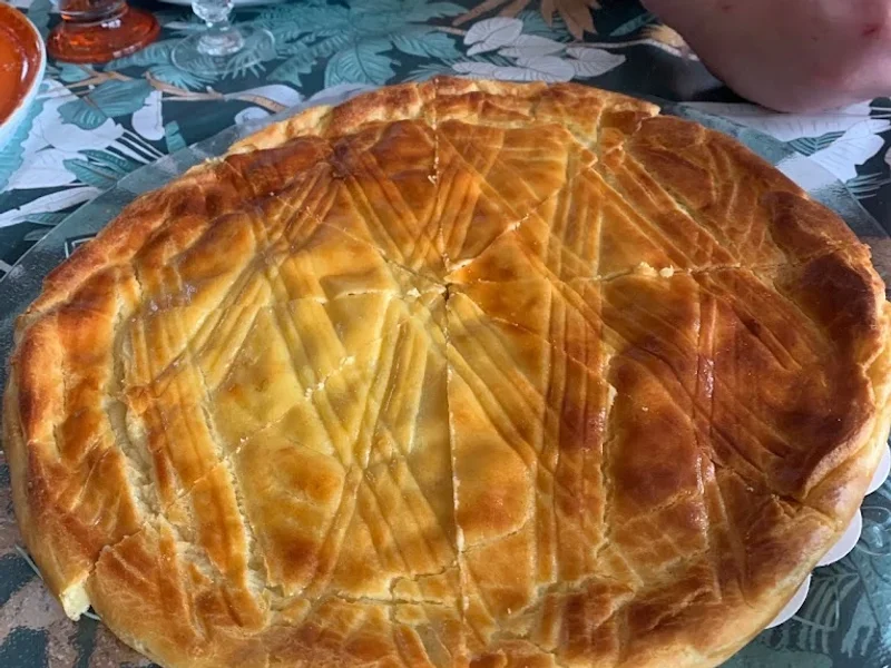 Pâtissier Bertin