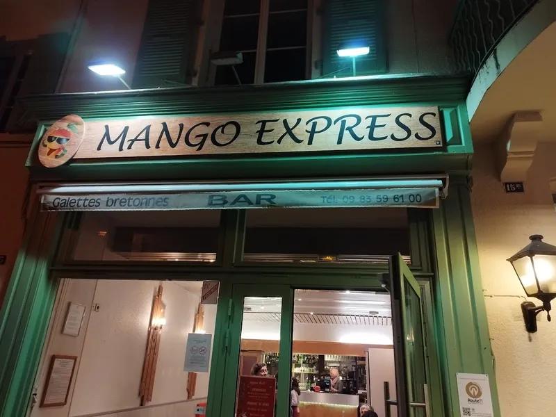 Mango Express
