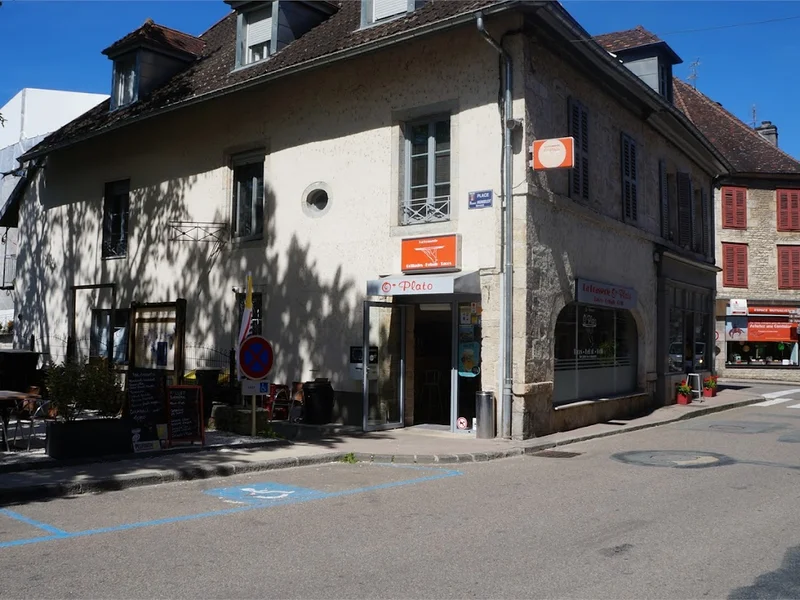 Restaurant O'plato - Ornans