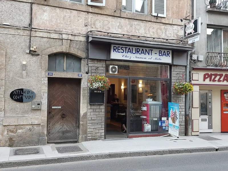 Chez Nanou Et Milo