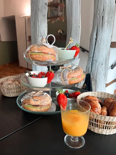 PATISSERIE TRAITEUR THIEBAUD