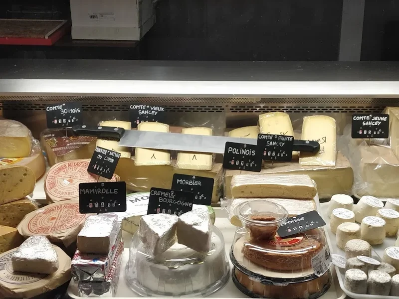 Le Marché Aux Saveurs