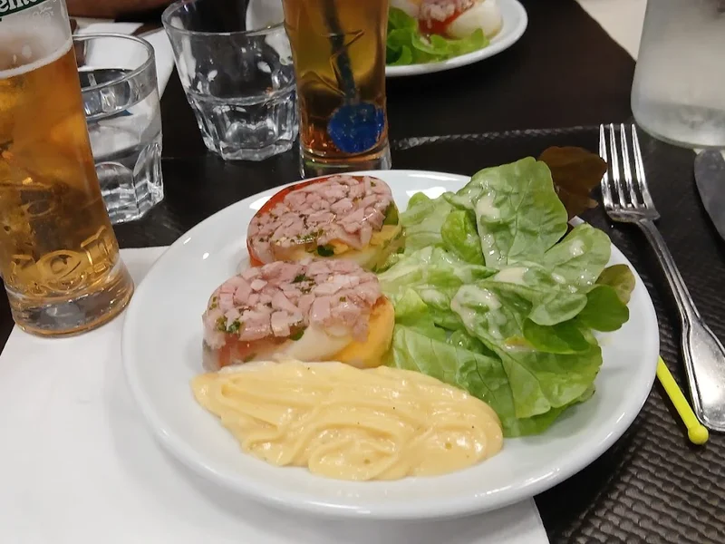 Restaurant Brasserie Du Marché