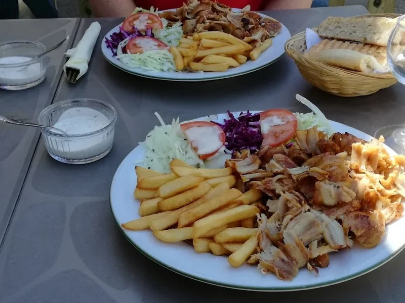 Délice Kebab
