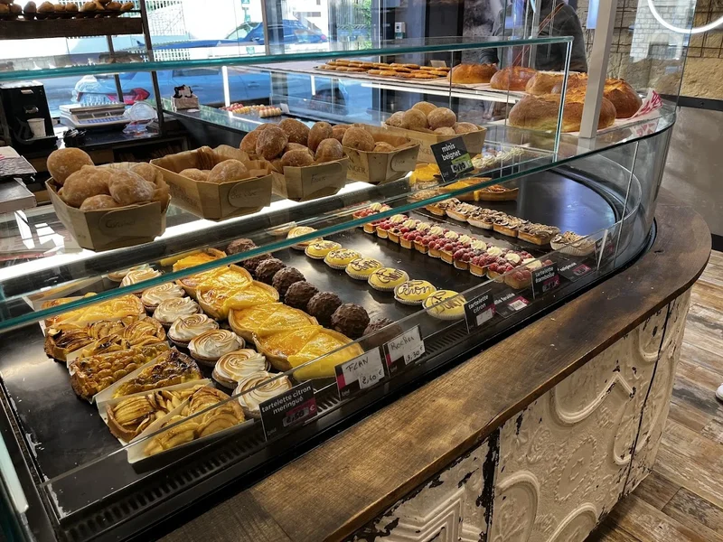 Aux Délices du Pain