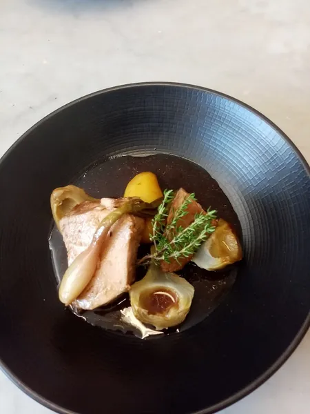 Restaurant La Mirabelle