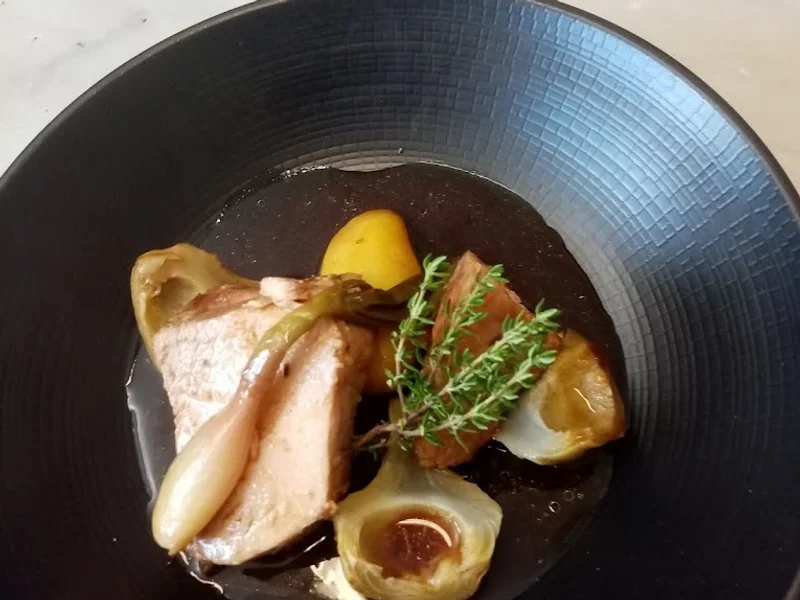 Restaurant La Mirabelle