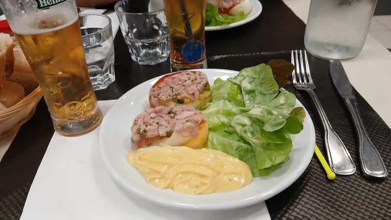 Restaurant Brasserie Du Marché