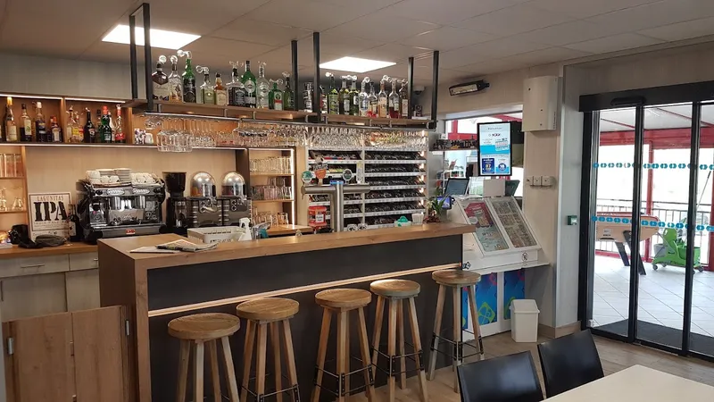 Bar Tabac Le Steamer
