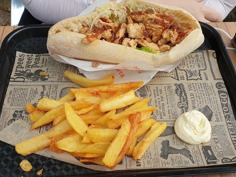 Restaurant O'plato - Ornans