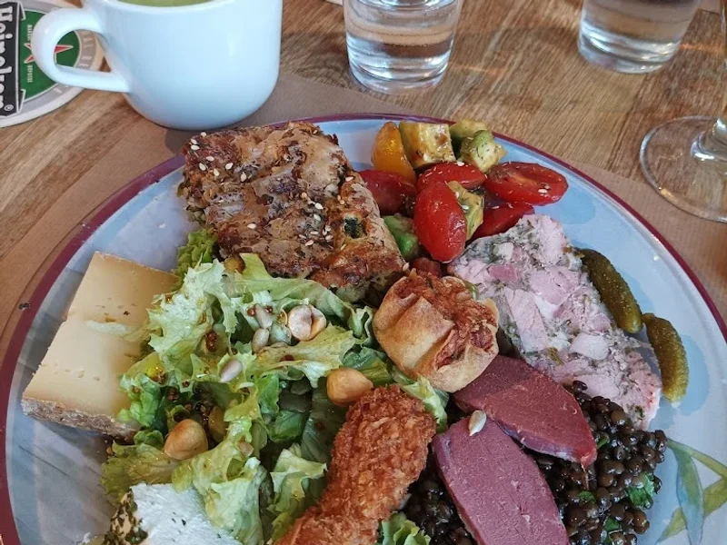 Bistrot Anatole & Arthemiss