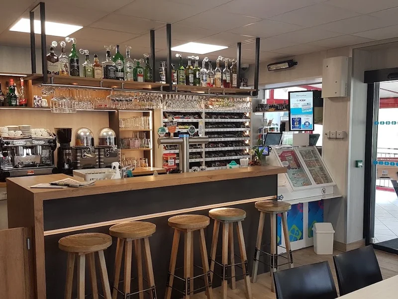 Bar Tabac Le Steamer