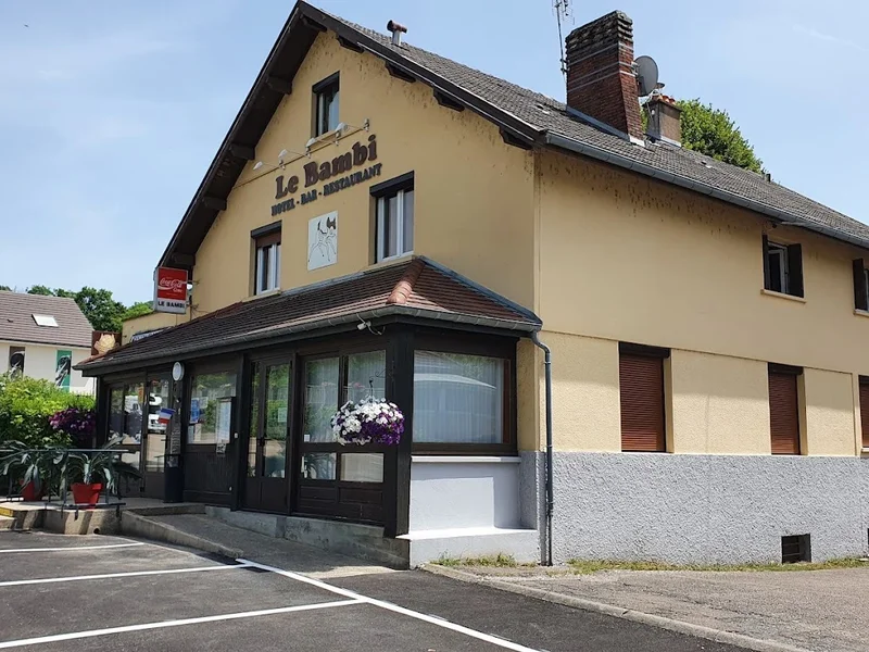 Hôtel Restaurant Le Bambi
