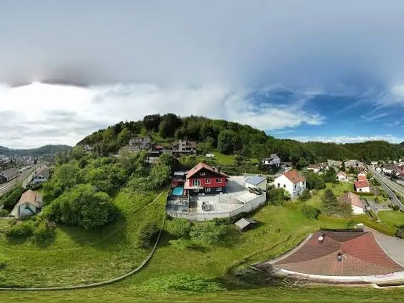 La Colline aux Yeux Doubs