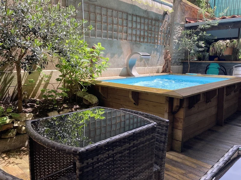 Ancien Hôtel plein de charme