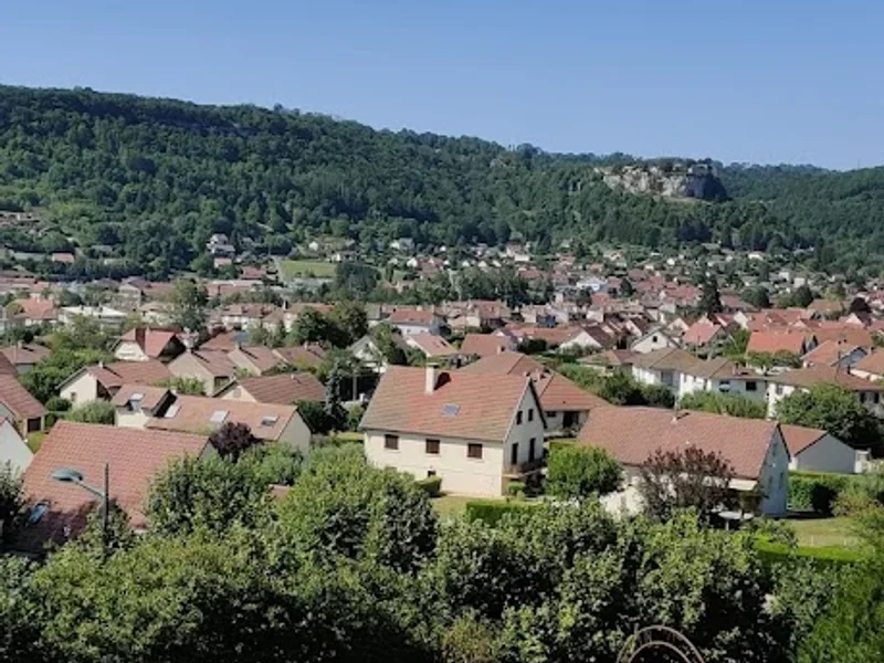 B&B Les Hauts d'Ornans