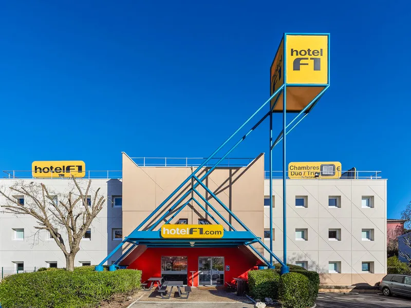Hotel F1