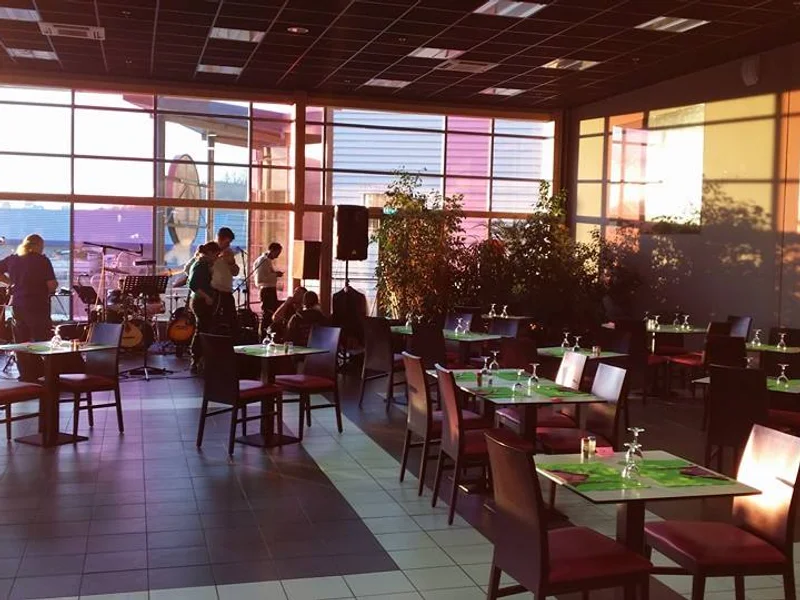 Restaurant Brasserie Du Marché