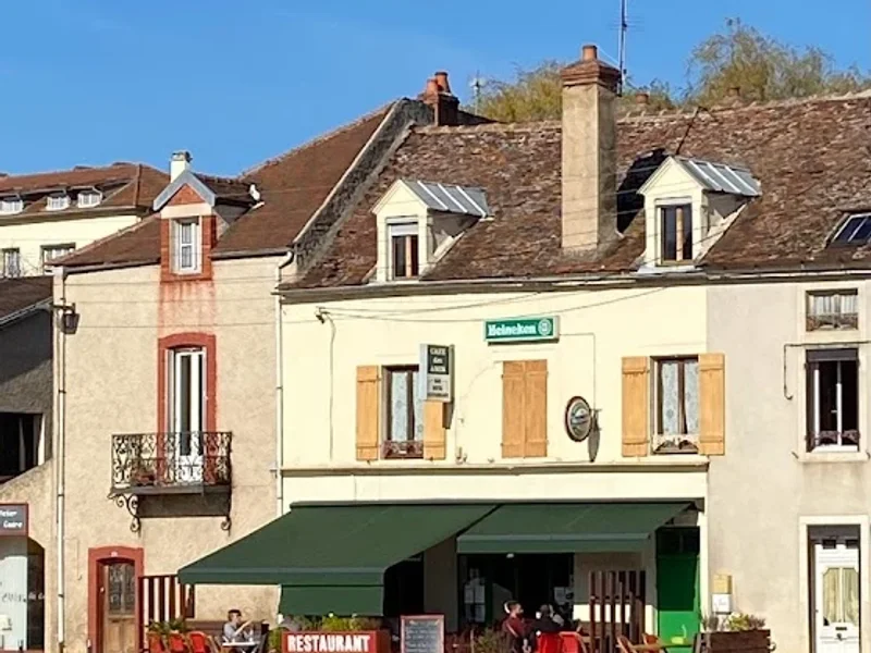 Le Café des Amis